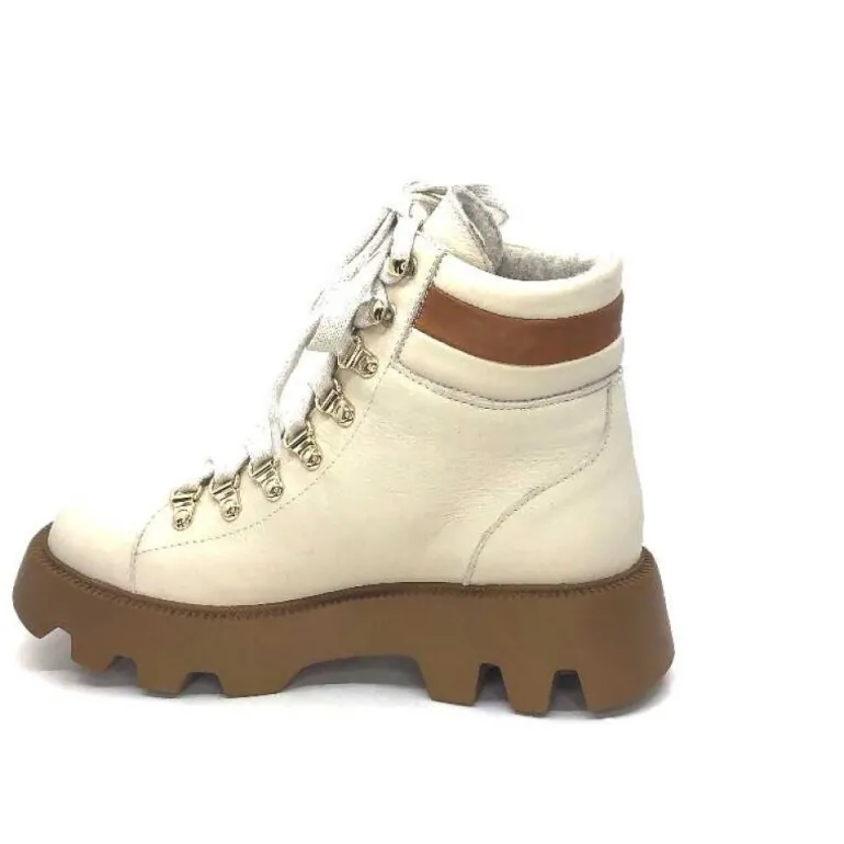 Ivoire 23593 Cuir Beige