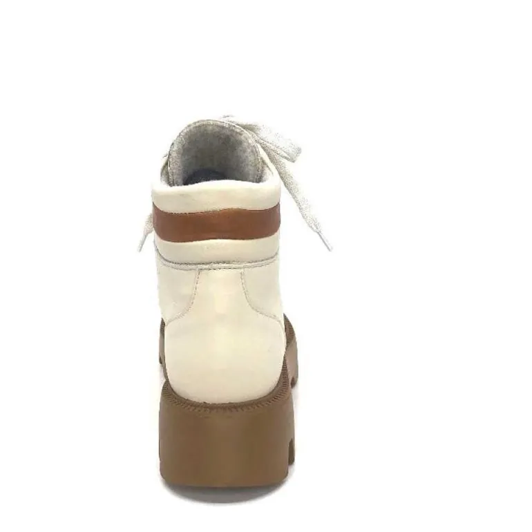 Ivoire 23593 Cuir Beige
