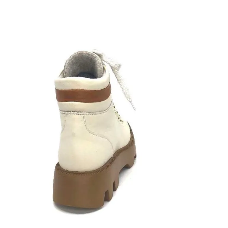 Ivoire 23593 Cuir Beige