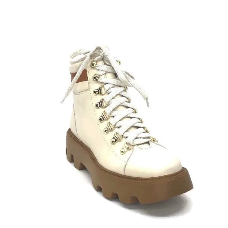 Ivoire 23593 Cuir Beige