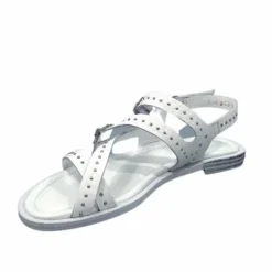 Ivoire 500.4301 Cuir Blanc