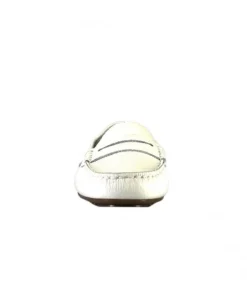 Ivoire 10322 Cuir Blanc
