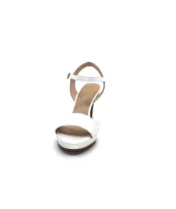 Ivoire 2674 Cuir Blanc