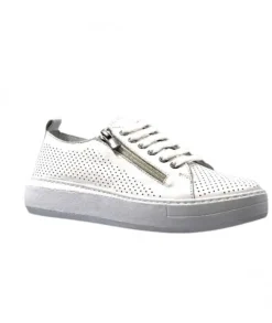 Ivoire 382.510 Cuir Blanc