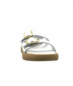 Ivoire 8022-02 Cuir Blanc