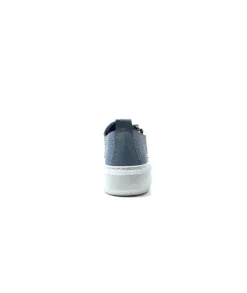 Ivoire 382.510 Cuir Bleu