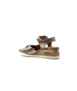 Ivoire 1639-0092 Cuir Bronze