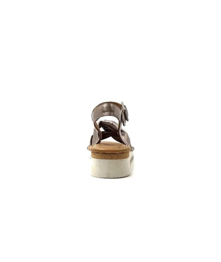 Ivoire 1642-0293 Cuir Bronze