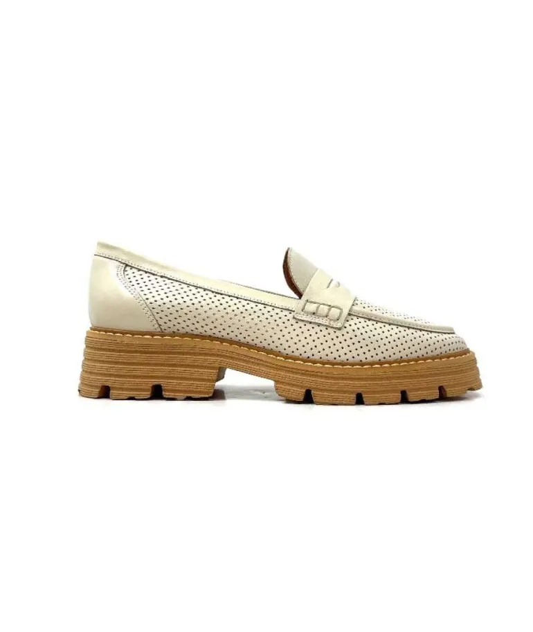 Ivoire 108802 Cuir Creme