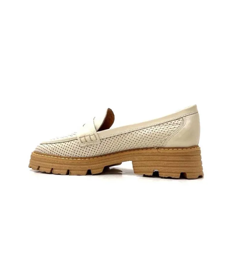 Ivoire 108802 Cuir Creme