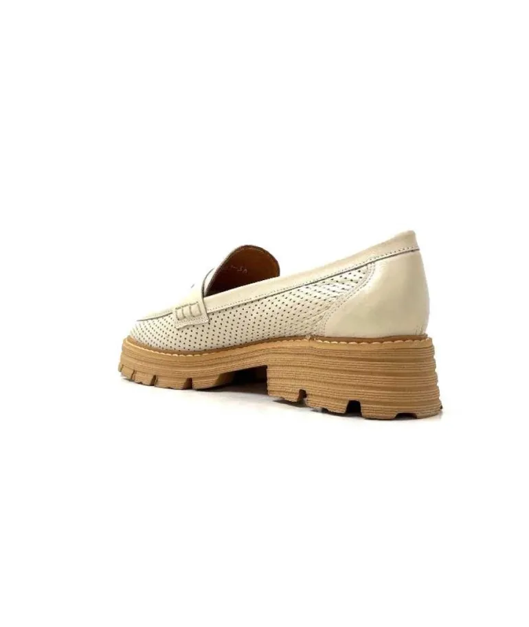 Ivoire 108802 Cuir Creme