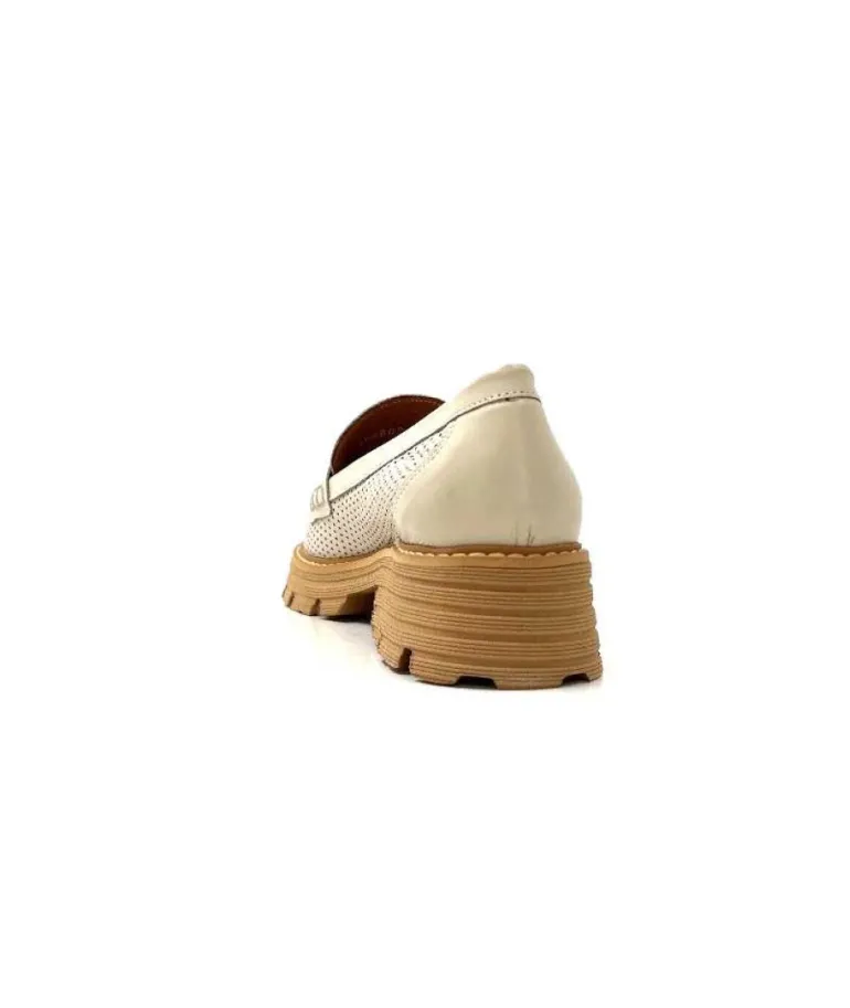Ivoire 108802 Cuir Creme