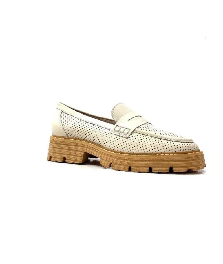 Ivoire 108802 Cuir Creme