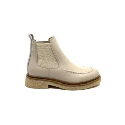 Ivoire 3-40104 Cuir Dark Beige
