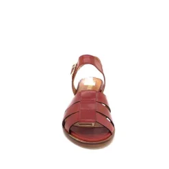 Ivoire 1112 Cuir Marron