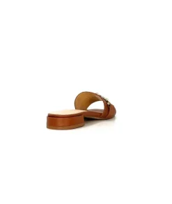 Ivoire 22682 Cuir Marron
