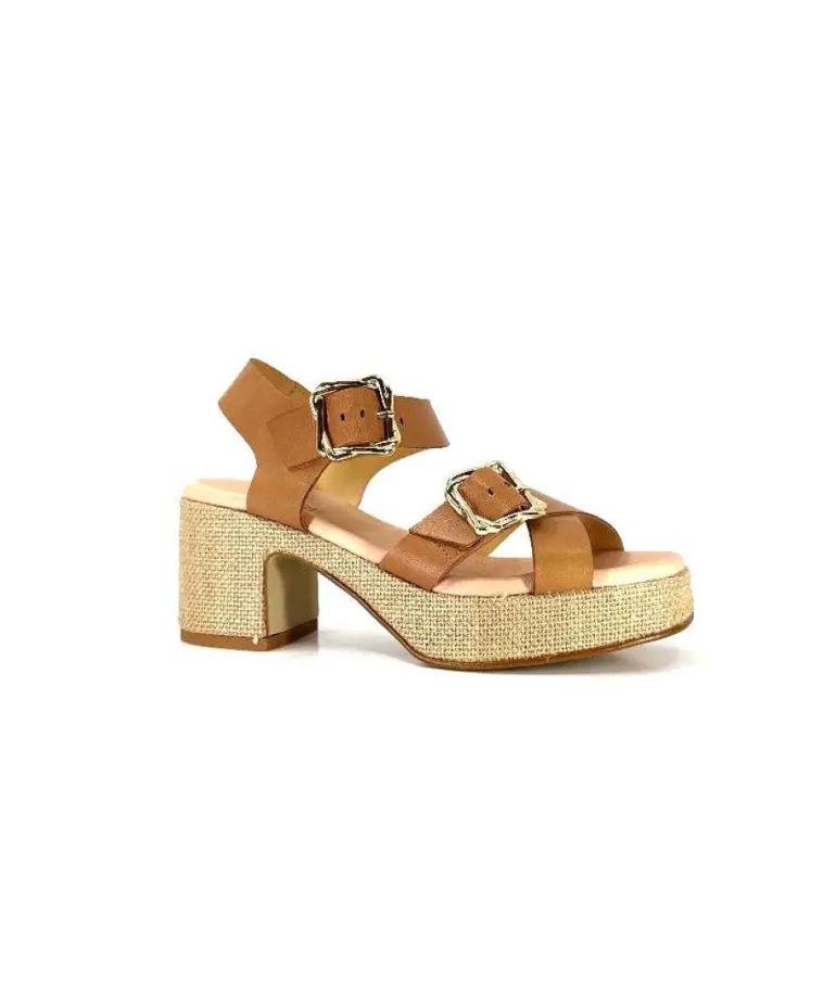 Ivoire 22688 Cuir Marron