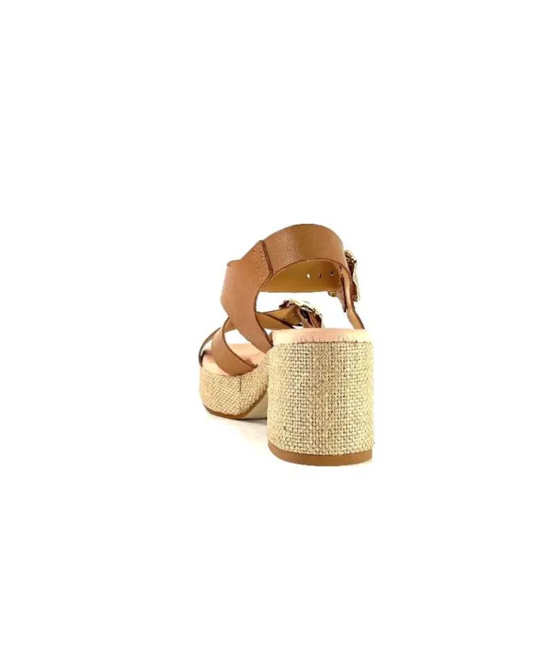 Ivoire 22688 Cuir Marron