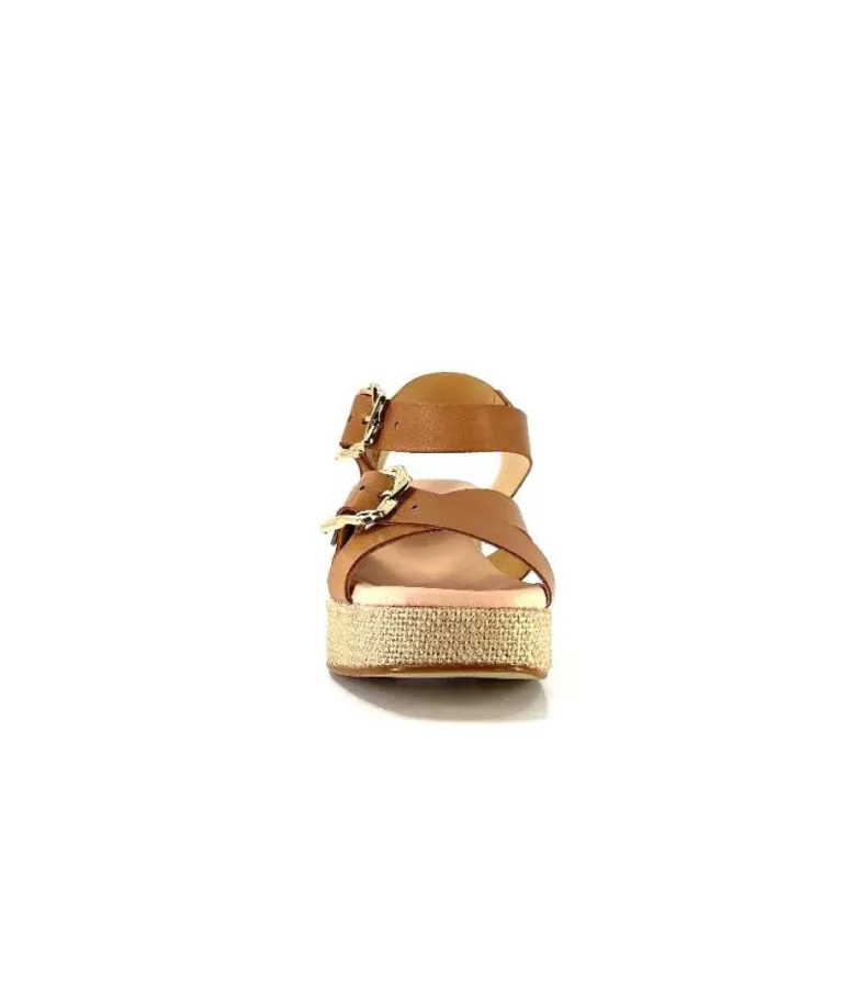 Ivoire 22688 Cuir Marron