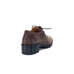 Ivoire 11441 Cuir Marron