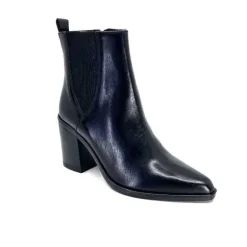 Ivoire 52145 Cuir Noir