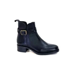 Ivoire 99766 Cuir Noir