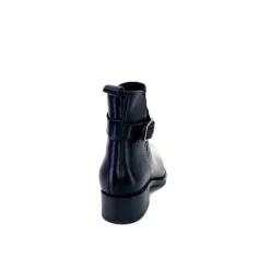 Ivoire 99766 Cuir Noir