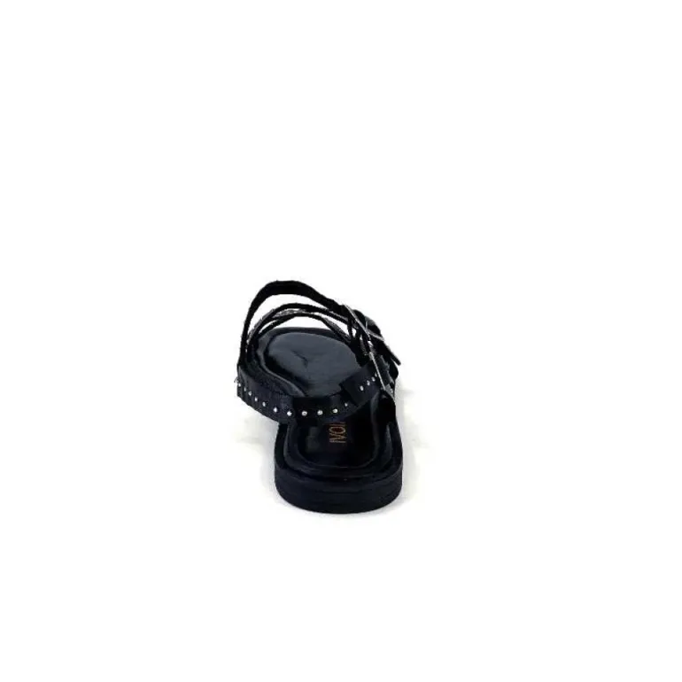 Ivoire 500.4301 Cuir Noir