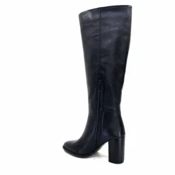 Ivoire 52108 Cuir Noir