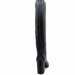 Ivoire 52108 Cuir Noir