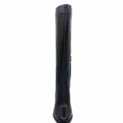 Ivoire 52108 Cuir Noir