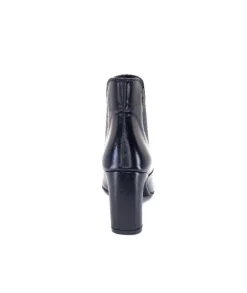 Ivoire 50090 Cuir Noir