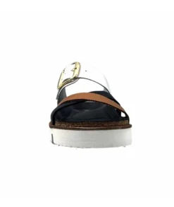 Ivoire 1844 Cuir Noir