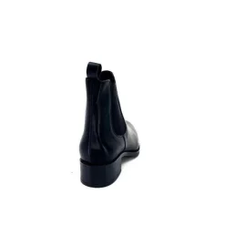 Ivoire 99763 Cuir Noir