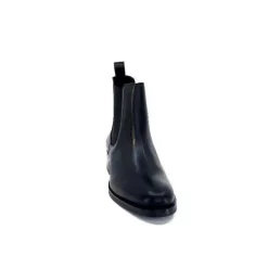 Ivoire 99763 Cuir Noir