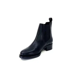 Ivoire 99763 Cuir Noir