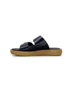 Ivoire 8022-02 Cuir Noir