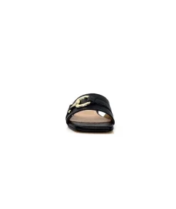 Ivoire 22682 Cuir Noir