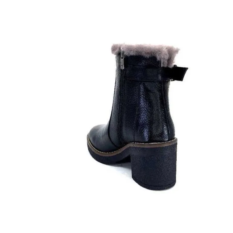 Ivoire 109381 Cuir Noir