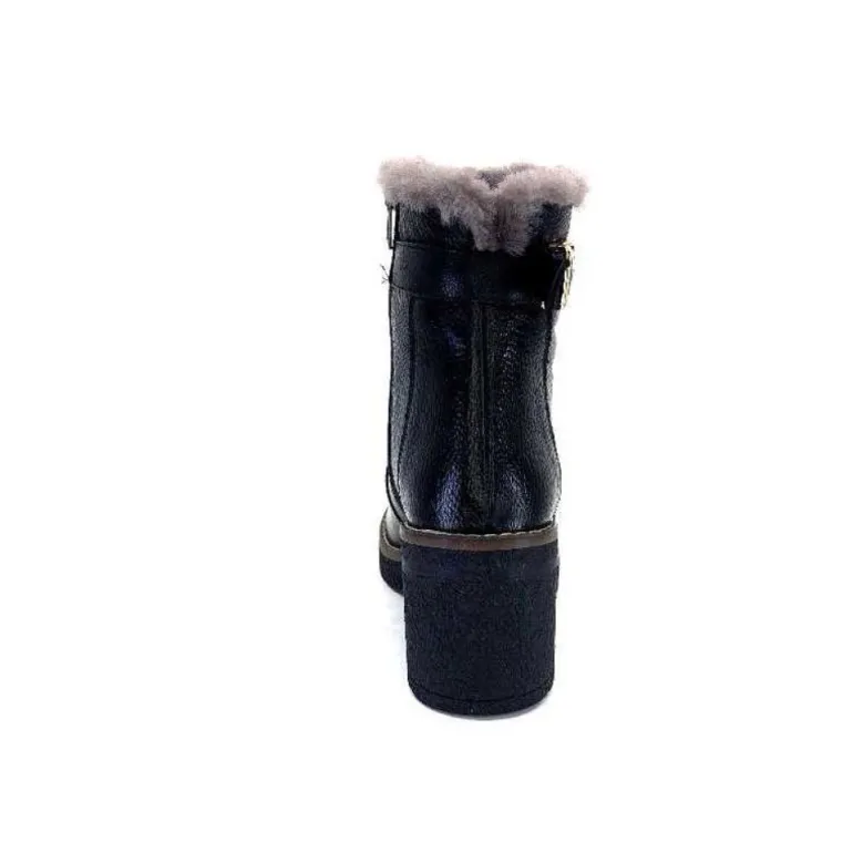 Ivoire 109381 Cuir Noir