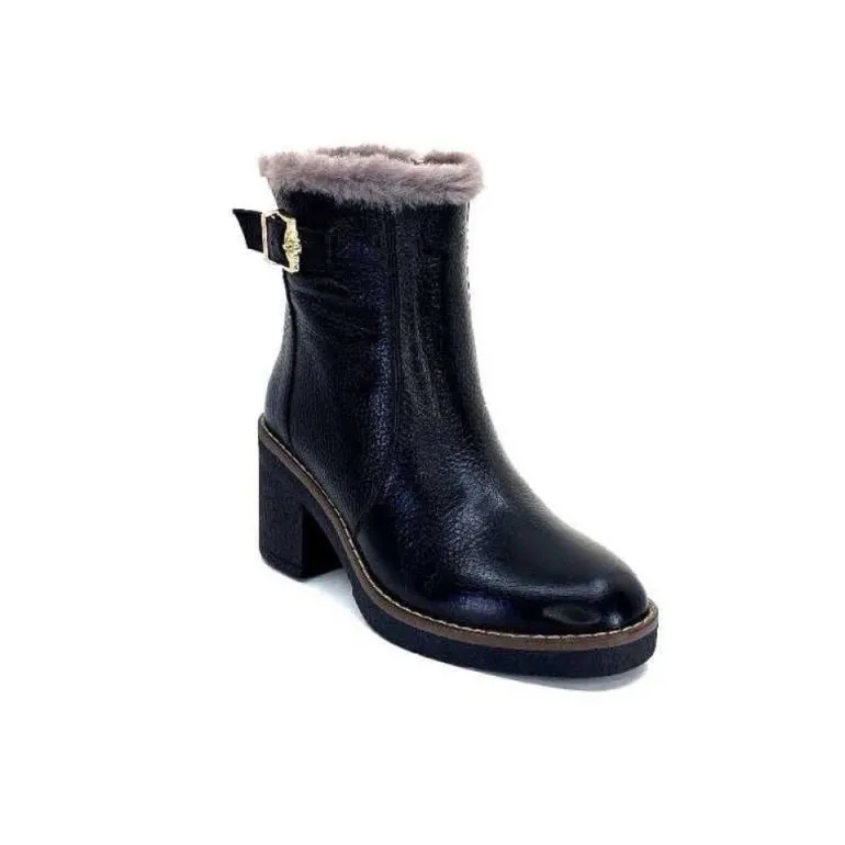 Ivoire 109381 Cuir Noir