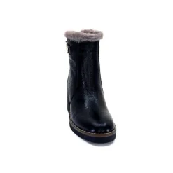 Ivoire 109381 Cuir Noir