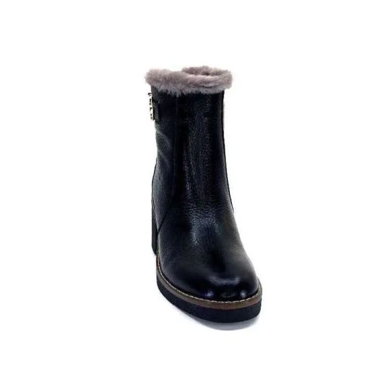 Ivoire 109381 Cuir Noir