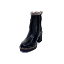 Ivoire 109381 Cuir Noir