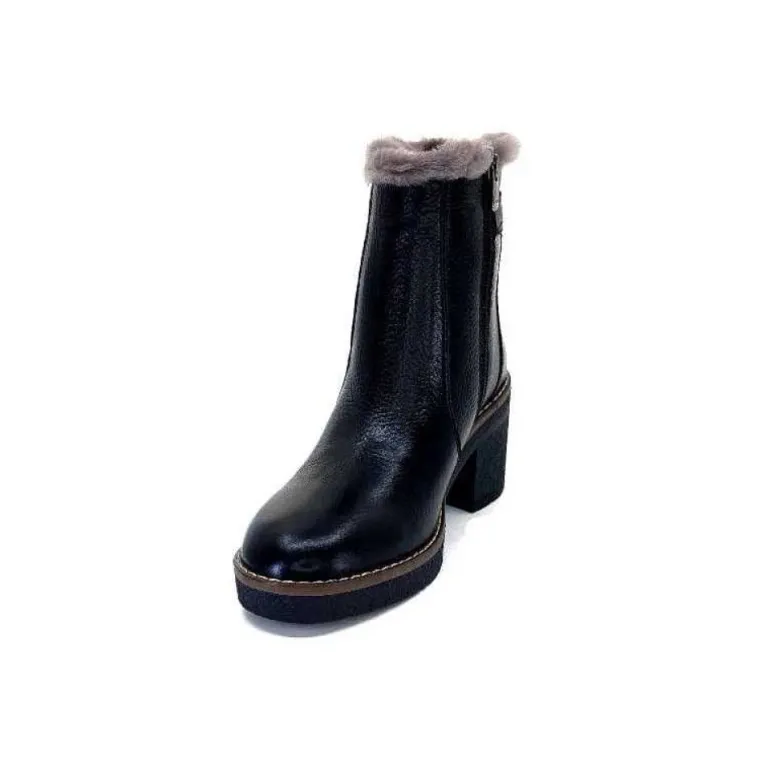 Ivoire 109381 Cuir Noir