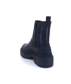 Ivoire 12284 Cuir Noir