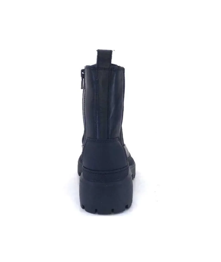 Ivoire 12284 Cuir Noir