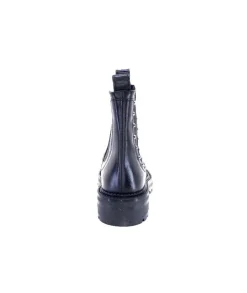 Ivoire 50055 Cuir Noir