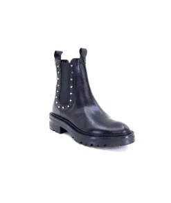 Ivoire 50055 Cuir Noir
