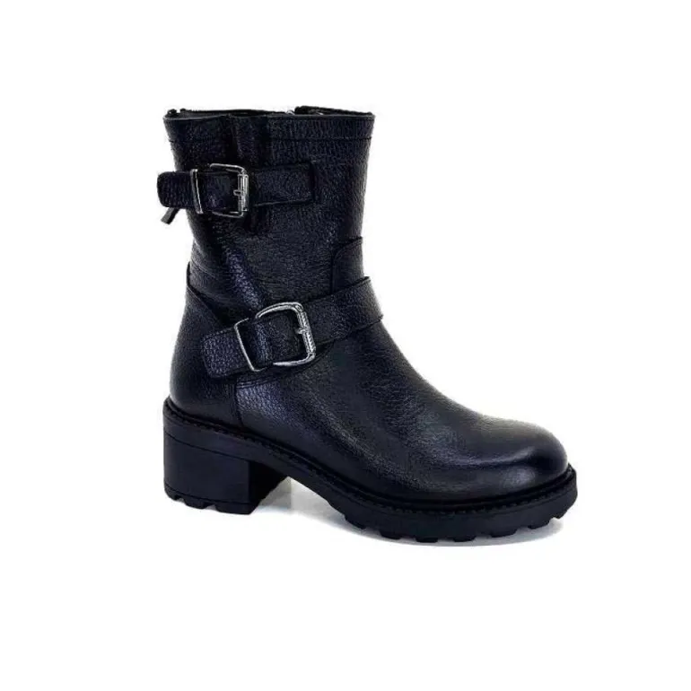 Ivoire 109332 Cuir Noir